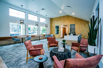 Kielo at grass valley apartments great room